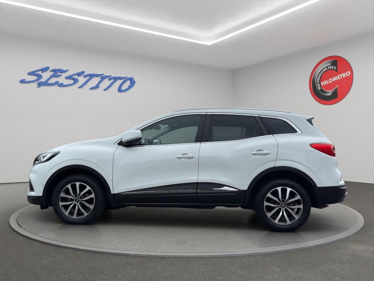 Renault Kadjar dCi 8V 115CV EDC Intens (8)