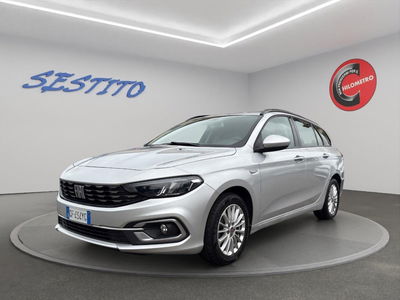 Fiat Tipo Station Wagon Tipo 1.6 Mjt S&S SW City Life usata