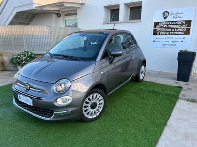 Fiat 500 1.2 Lounge usata