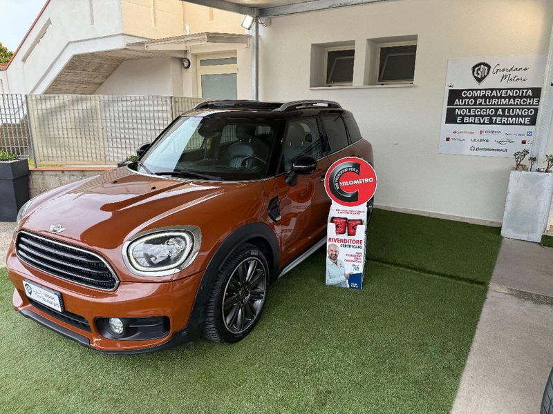MINI Mini Countryman 2.0 Cooper D Hype Countryman