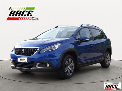Peugeot 2008 BlueHDi 100 S&S Active usata