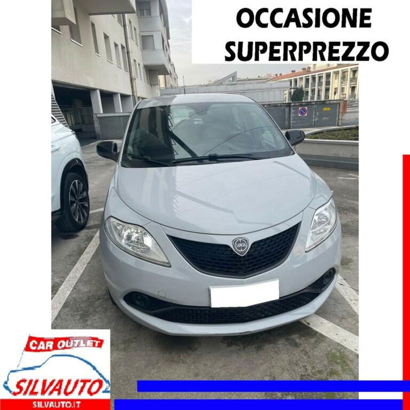 Lancia Ypsilon 1.2 69 CV 5 porte GPL Ecochic Gold