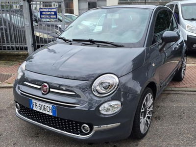 Fiat 500 1.2 EasyPower Lounge usata