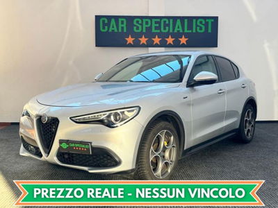 Alfa Romeo Stelvio Stelvio 2.2 Turbodiesel 190 CV AT8 Q4 Sprint usata