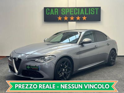 Alfa Romeo Giulia 2.2 Turbodiesel 160 CV AT8 Business usata