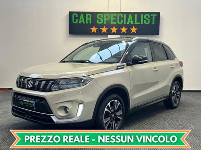 Suzuki Vitara 1.4 Hybrid 4WD AllGrip Easy Starview usata