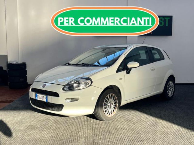 Fiat Punto 1.3 MJT II 75 CV 3 porte Street