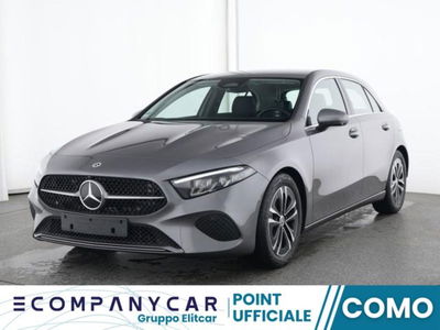 Mercedes-Benz Classe A Sedan 180 Progressive Advanced Plus auto usata