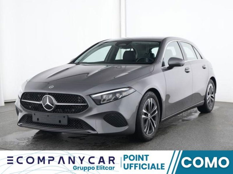 Mercedes-Benz Classe A Sedan 180 Progressive Advanced Plus auto