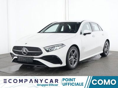 Mercedes-Benz Classe A Sedan 180 AMG Line Premium Plus auto usata