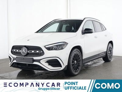 Mercedes-Benz GLA SUV 180 AMG Line Advanced Plus auto usata