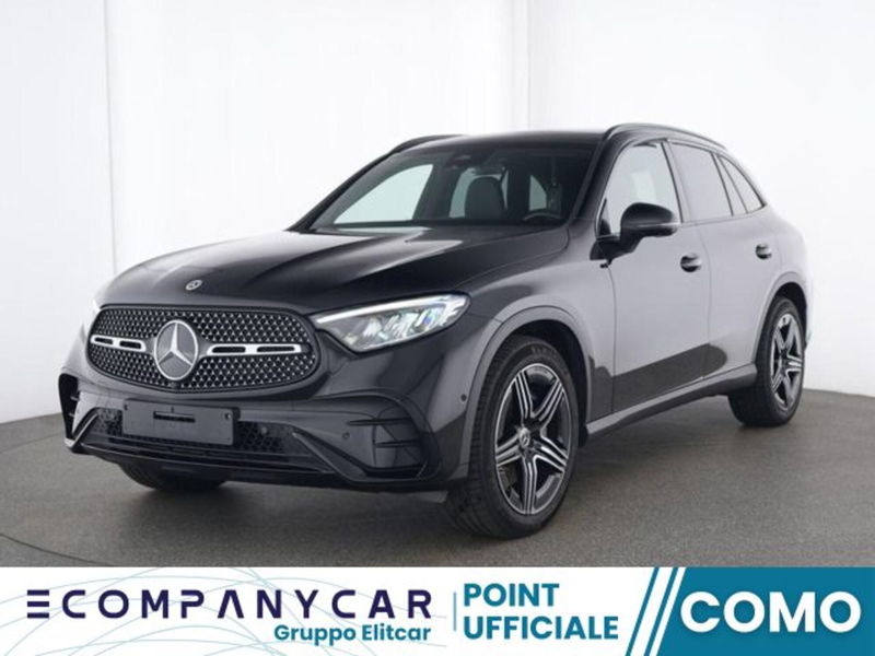 Mercedes-Benz GLC 200 4Matic Mild Hybrid AMG Advanced Plus