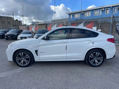 BMW X4 xDrive20d Msport usata