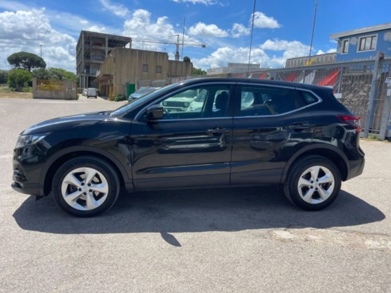 Nissan Qashqai 1.5 dCi 115 CV Visia