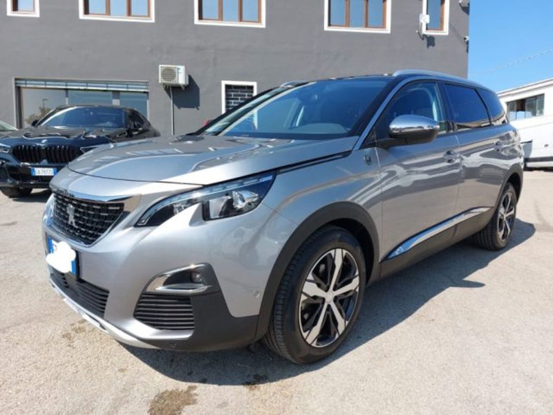 Peugeot 5008 BlueHDi 130 S&S EAT8 Allure