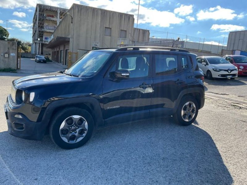 Jeep Renegade 1.6 Mjt 120 CV Longitude