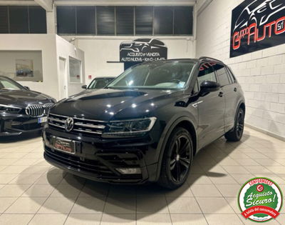 Volkswagen Tiguan 2.0 TDI 150CV 4MOTION DSG Sport & Style BMT usata