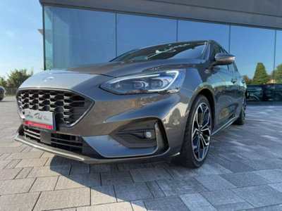 Ford Focus 1.5 EcoBlue 120 CV 5p. ST-Line (14)