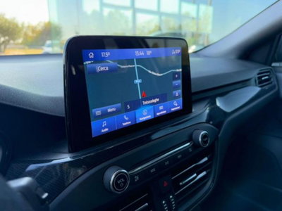 Ford Focus 1.5 EcoBlue 120 CV 5p. ST-Line (19)