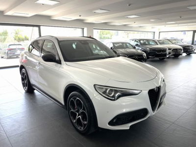 Alfa Romeo Stelvio Stelvio 2.2 Turbodiesel 190 CV AT8 Q4 B-Tech usata
