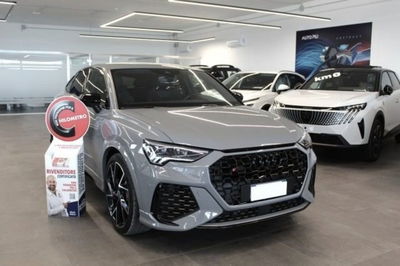 Audi RS Q3 Sportback 2.5 quattro s-tronic usata