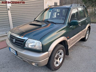 Suzuki Grand Vitara TDI S.W. Autocarro usata