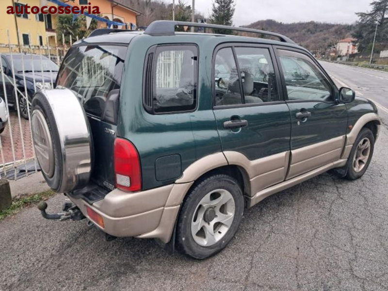 Suzuki Grand Vitara TDI S.W.