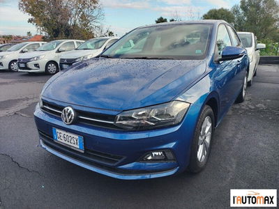 Volkswagen Polo 1.6 TDI 95 CV DSG 5p Comfortline BlueMotion Tech. usata