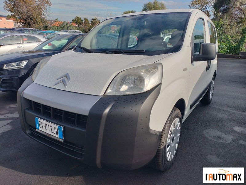 Citroen Nemo Multispace 1.4 Seduction