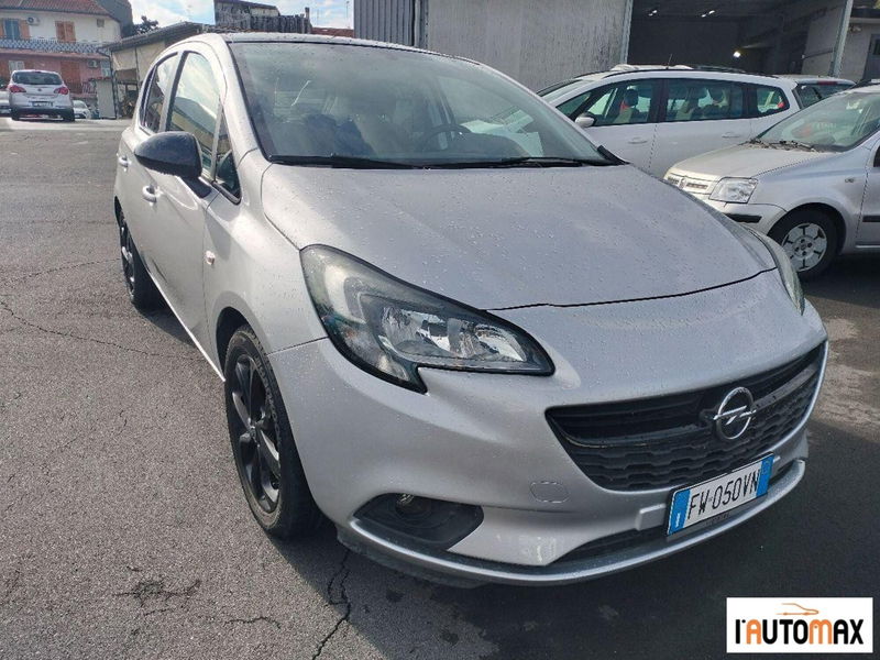 Opel Corsa 1.2 5 porte 120 Anniversary