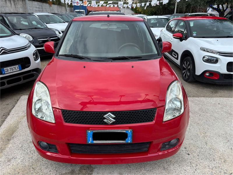 Suzuki Swift 1.3 DDiS 5p. GL