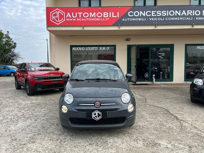 Fiat 500 1.0 Hybrid Cult usata