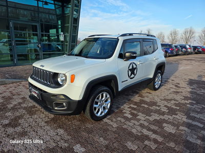 Jeep Renegade 2.0 Mjt 140CV 4WD Active Drive 75th Anniversary usata