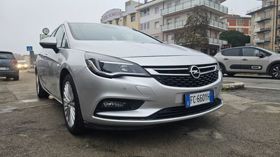 Opel Astra Station Wagon 1.6 CDTi 136CV Start&Stop Sports Innovation usata