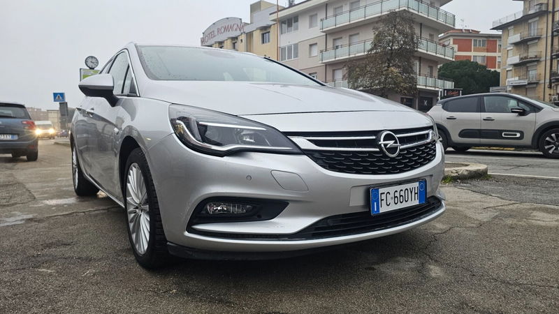 Opel Astra Station Wagon 1.6 CDTi 136CV Start&Stop Sports Innovation