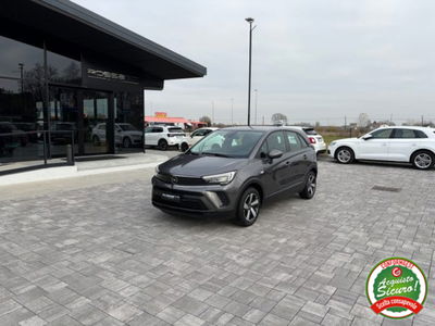Opel Crossland X 1.2 12V usata