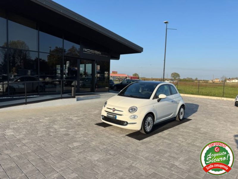 Fiat 500 1.0 Hybrid Dolcevita