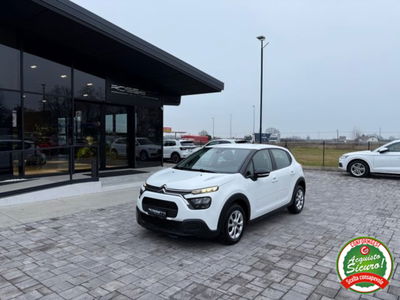 Citroen C3 BlueHDi 100 S&S Business Combi usata