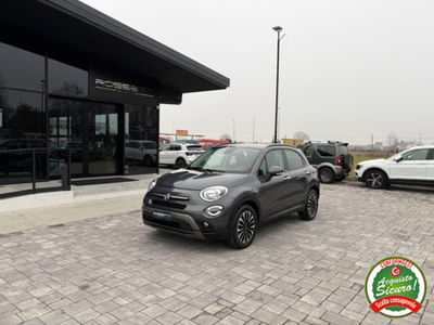 Fiat 500X 1.3 MultiJet 95 CV Cross Dolcevita usata
