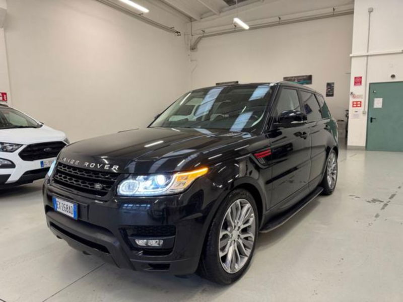 Land Rover Range Rover Sport 3.0 TDV6 HSE