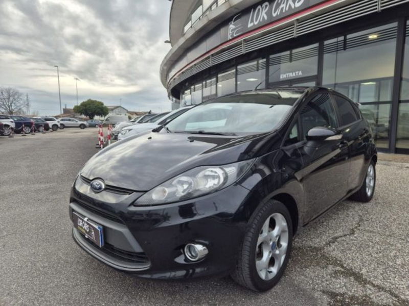Ford Fiesta 1.2 60CV 5p. Tit.
