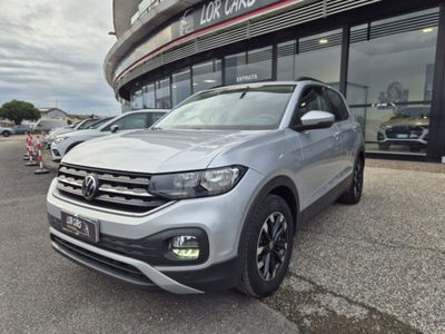 Volkswagen T-Cross 1.0 TSI Sport usata