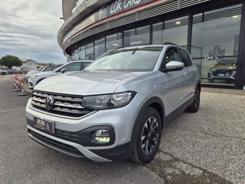 Volkswagen T-Cross 1.0 TSI Sport