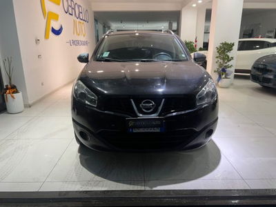 Nissan Qashqai 1.5 dCi DPF n-tec usata