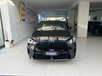 BMW X2 sdrive 18d MSport Pro auto nuova