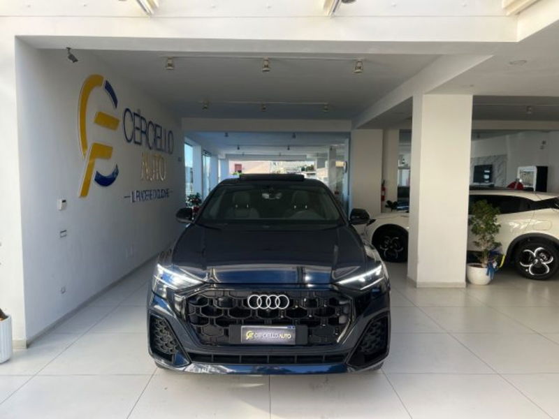 Audi Q8 Q8 50 TDI 286 CV quattro tiptronic Sport