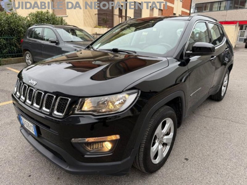 Jeep Compass 1.4 MultiAir 2WD Limited