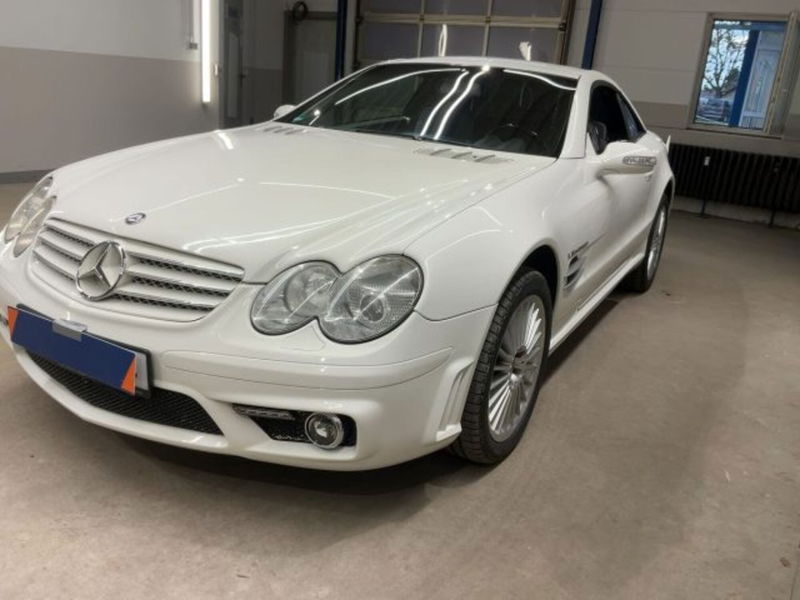 Mercedes-Benz SL 500 cat AMG Line