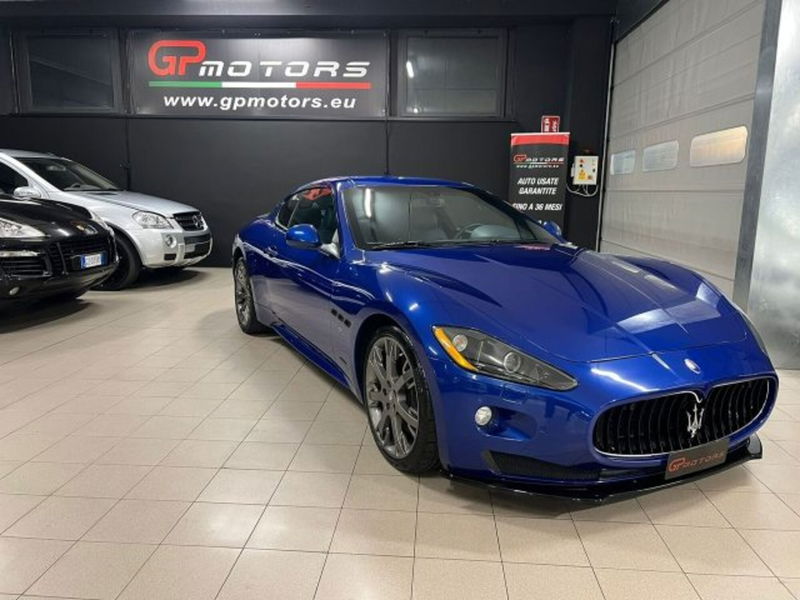 Maserati Granturismo GranTurismo 4.7 V8 S