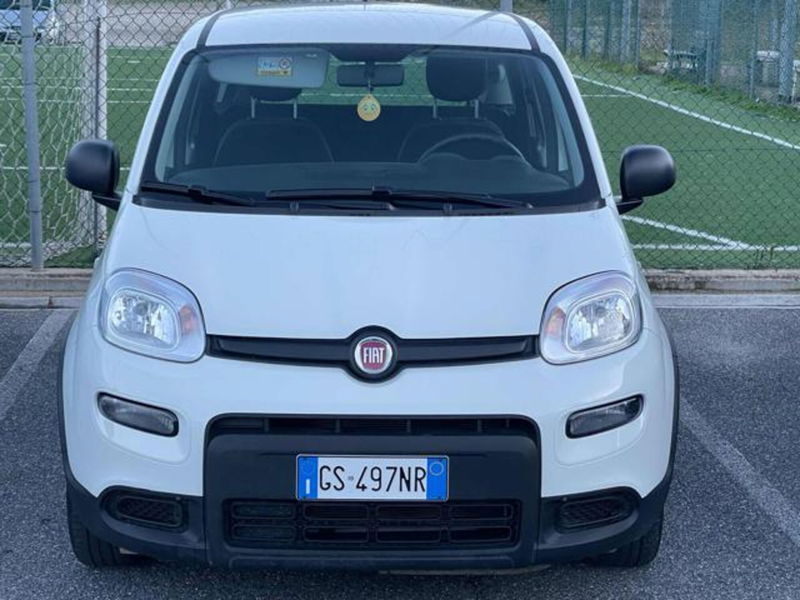 Fiat Panda 1.0 firefly hybrid s&s 70cv 5p.ti